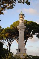 Leuchtturm am Gianicolo