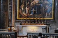 Grab on Papst Johannes Paul II