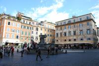Piazza San Maria in Trastevere