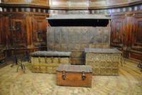 Schatzkammer in Engelsburg