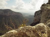 Wanderung im Tal von Orient