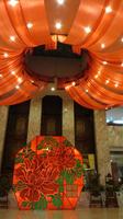 771_Lobby vom Hotel Lee Garde in Xi'an