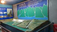 1065_Modell Drei-Schluchten-Staudamm in Chongqing