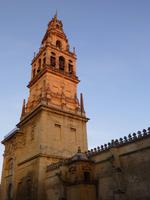 Cordoba - Kathedrale in Abendstimmung