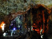 Gibraltar - St. Michels Cave 