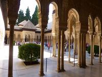 Löwenhof in Alhambra