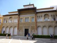 Sevilla - Im Alcazar