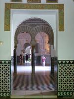 Sevilla - Im Alcazar