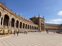 Sevilla - Plaza Espana