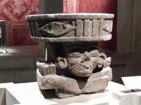 Im Antropologogischen Museum