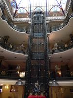 Jugendstil-Hotel Gran Hotel de Ciudad de Mexiko