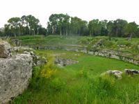 Syrakus (Römisches Theater)