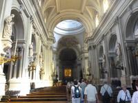 Kathedrale in Palermo