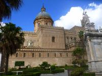 Kathedrale in Palermo