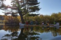 Kanutour im Algonquin Park