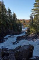 Kanutour im Algonquin Park