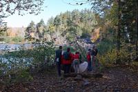 Kanutour im Algonquin Park