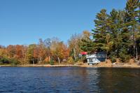 Kanutour im Algonquin Park