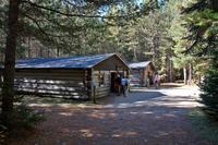 Im Holzfällermuseum