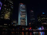 Große Australien Rundreise 2013 - Singapur