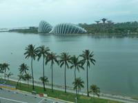 Grosse Australien Rundreise 2013 - Singapur