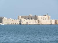 Mini-Kreuzfahrt in Syrakus (Castello Maniace) 