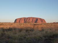 Grosse Australien Rundreise 2013 - Outback Northern Territory Uluru