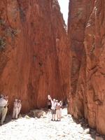 Grosse Australien Rundreise 2013 - Outback Northern Territory 