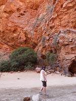 Grosse Australien Rundreise 2013 - Outback Northern Territory 