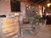 In der Mine 