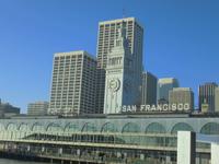 Blick auf Downtown San Francisco