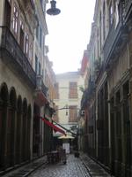 Altstadt in Rio