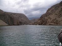 Bootstour auf dem Zrmanja Fluss