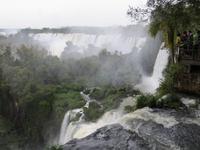 Iguazu Wasserfälle