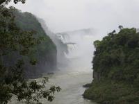 Iguazu Wasserfälle