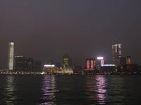 1973_Skyline von Kowloon