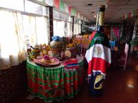 Im Restaurant Los Mc Coy