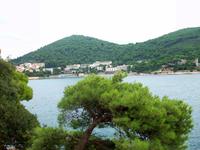 Dubrovnik, Lapadbucht