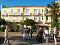 Eberhardt- Reisegruppe in Rab