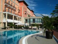 Unser Hotel in Rab
