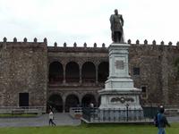 Cortez-Palast Cuernavaca