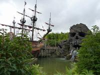 Adventurland- Piraten Beach