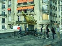 La flamme de la liberté