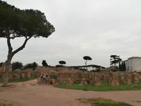 auf dem Palatin von Rom