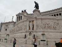 Altar des Vaterlandes Rom