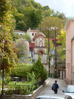 und hier lässt der Herbst recht bunt grüßen
