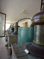 2. Wandertag - Besuch der Ouzo Destillerie in Plomari