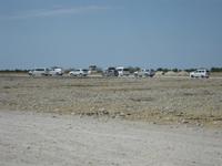 Auch die Besucher fahren wieder ...