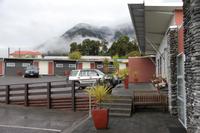 Unser Motel in Fox