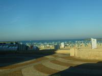 2.Tag, 25.10.2013: Strandpromenade in Tel Aviv